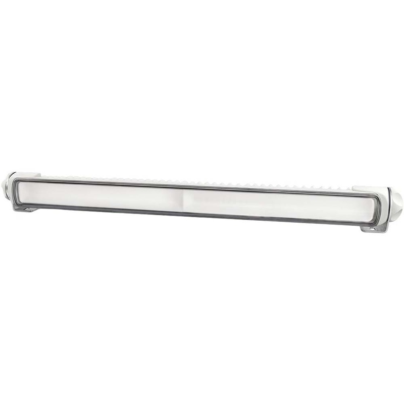 Hella Marine Sea Hawk-470 LED Floodlight – Wide Spread Lens – White Housing [958130511]