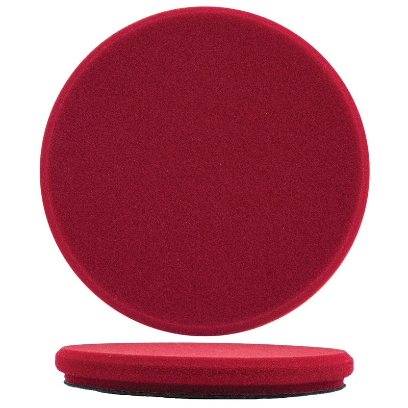 Meguiars Soft Foam Cutting Disc – Red – 5 [DFC5]