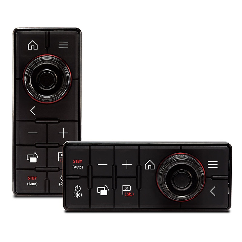 Raymarine RMK-10 System Remote Control – Portrait  Landscape Keypad [T70293]