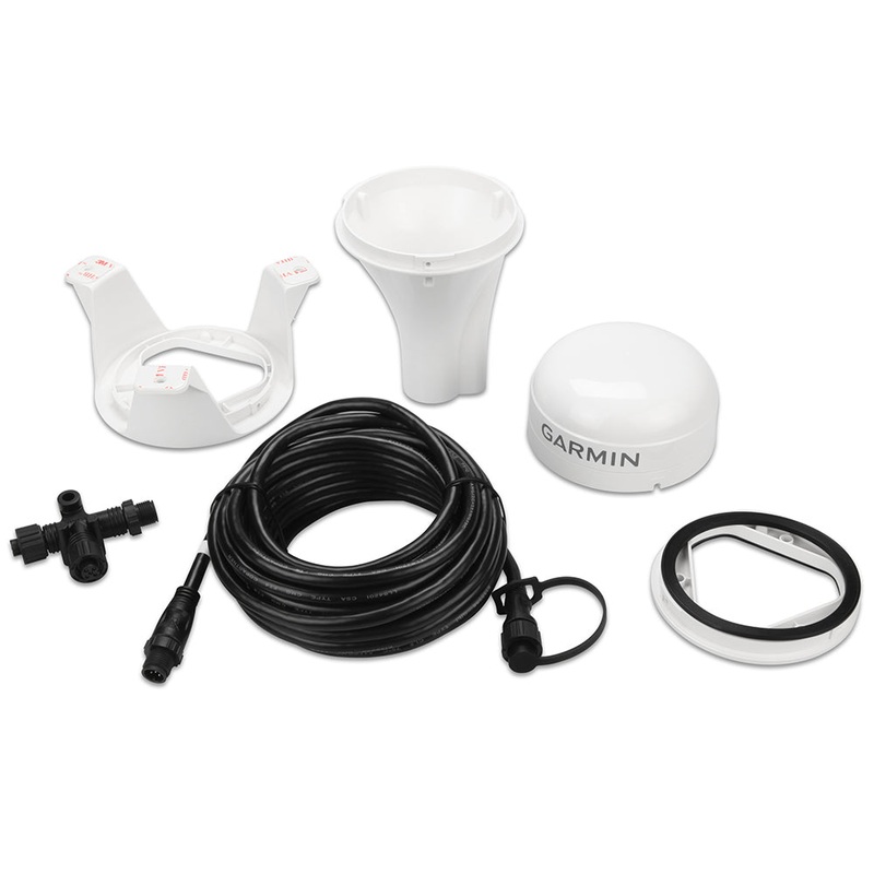 Garmin GPS 24xd GPS Antenna w/ Heading Sensor – NMEA 2000 [010-02316-10]