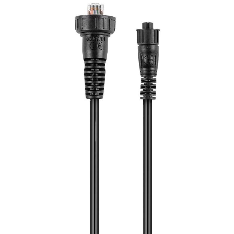 Garmin Marine Network Adapter Cable – Small (Female) to Large [010-12531-10]