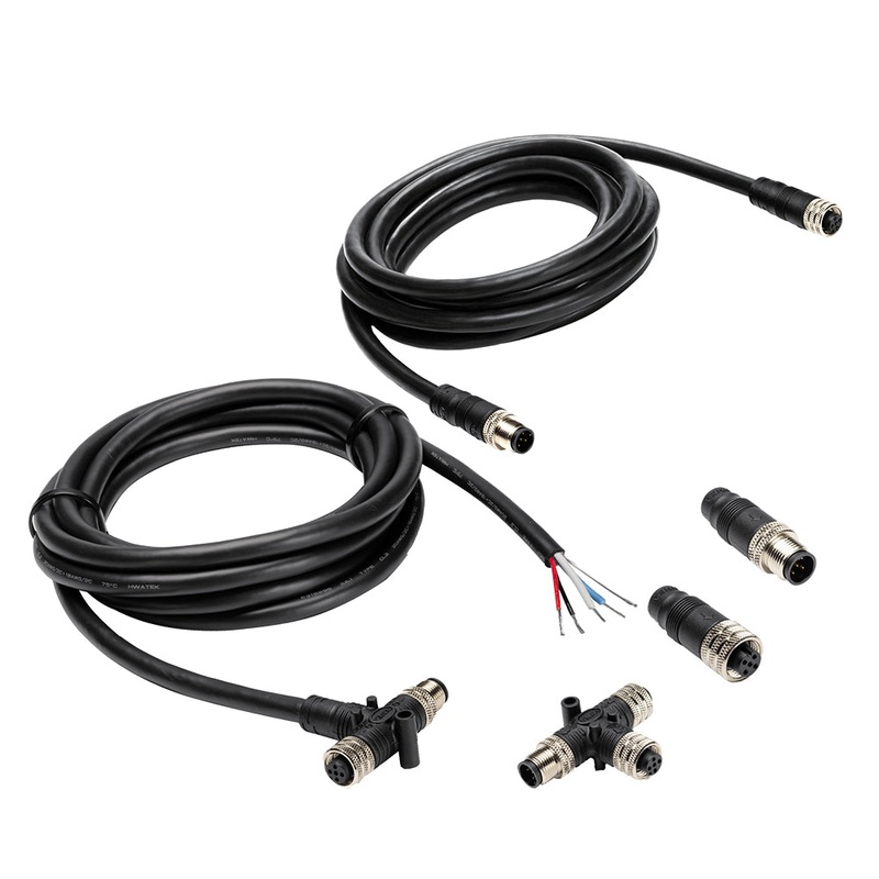 Humminbird NMEA 2000 Starter Kit – Single Unit [700064-1]