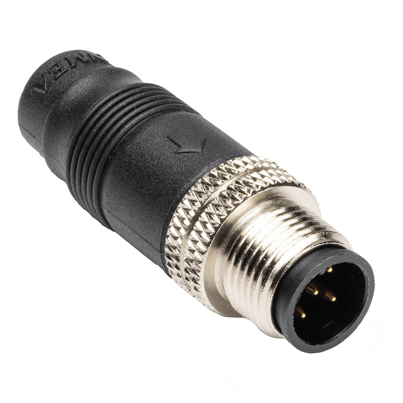 Humminbird NMEA 2000 Terminator – Male [760036-1]