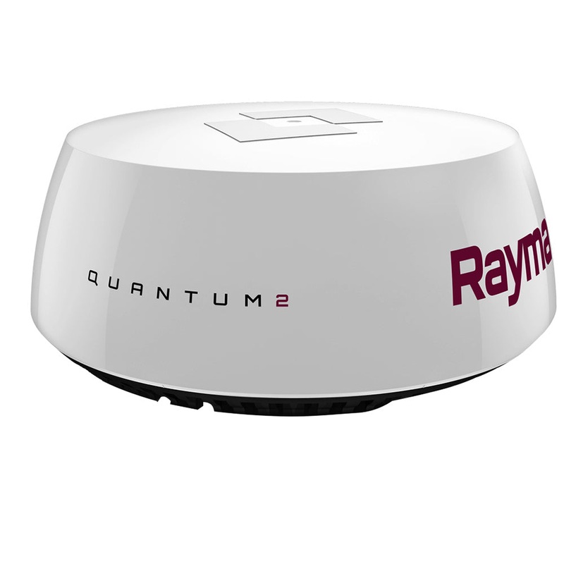 Raymarine Quantum 2 Q24D Dopper Radar – No Cable [E70498]