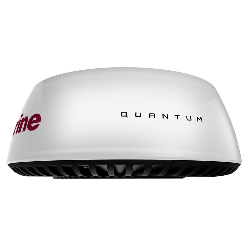 Raymarine Quantum Q24C Radome w/Wi-Fi & Ethernet – 10M Power & 10M Data Cable Included [T70243]
