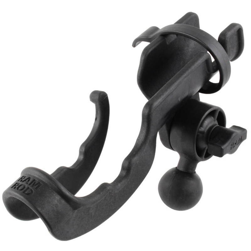 RAM Mount RAM-ROD 2000 Fishing Rod Holder w/1.5 Ball [RAM-117BU]