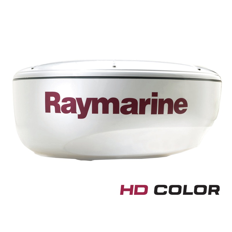 Raymarine RD418HD 4kW 18 HD Digital Radome (no cable) [E92142]