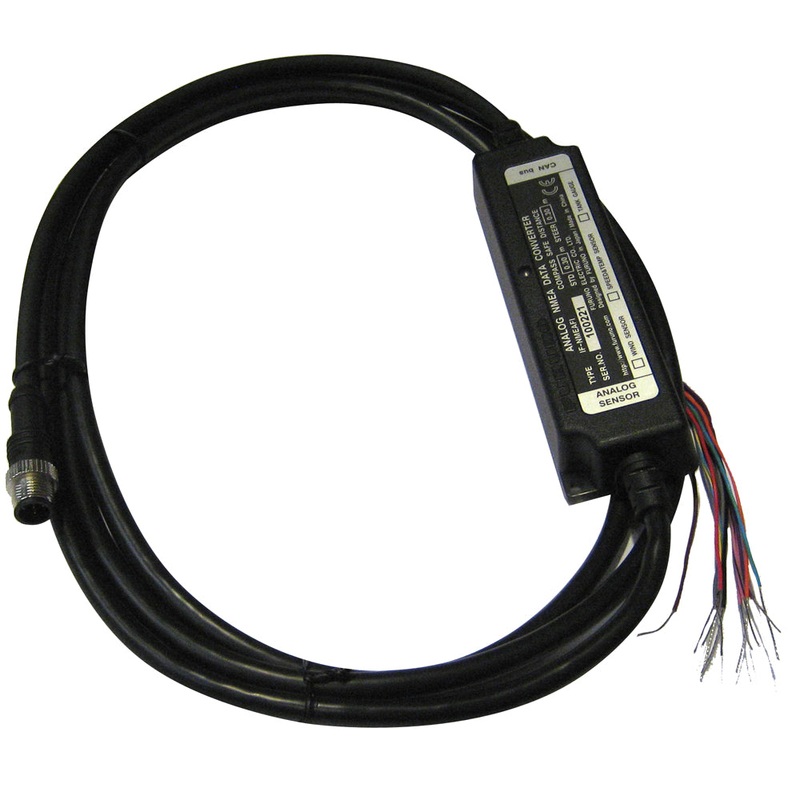 Furuno Analog – NMEA2000 Converter [IF-NMEAFI]