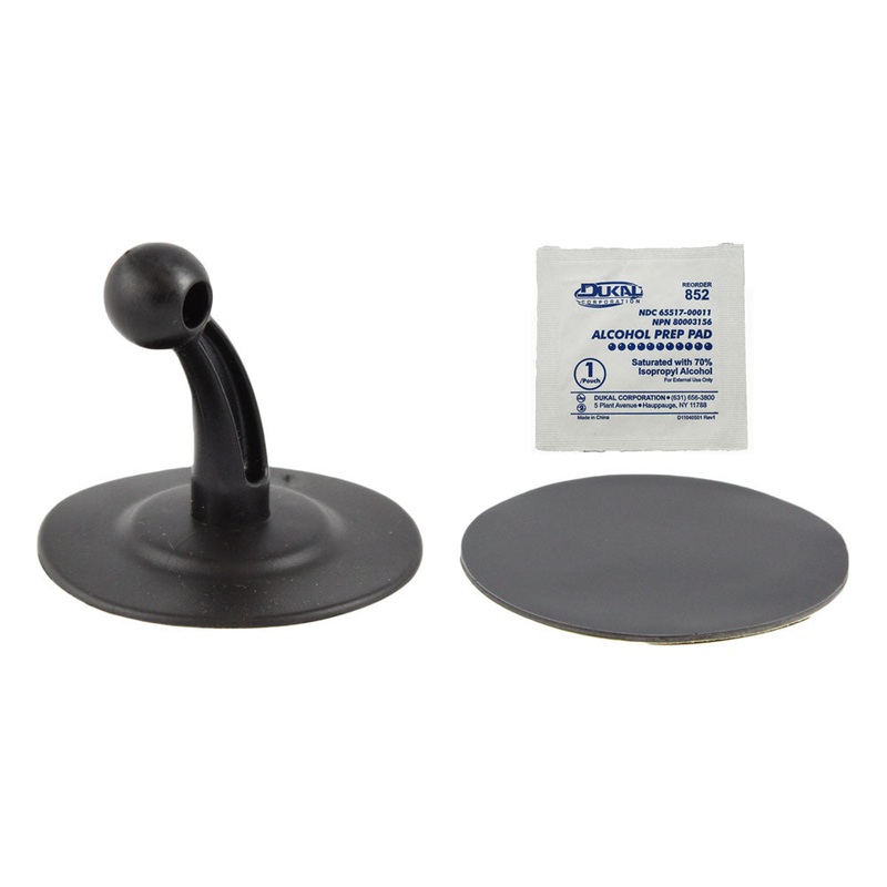 RAM Mount Lil’ Buddy w/Garmin Ball – Requires Garmin G-Ball [RAP-180-G1U]