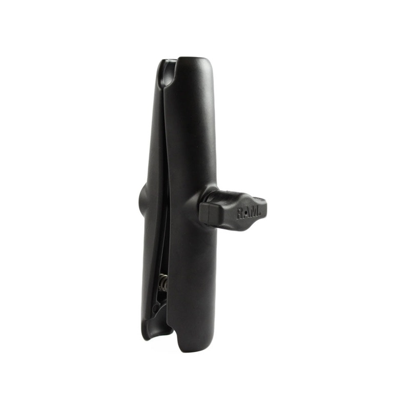 RAM Mount Long Double Socket Arm f/1 Ball Bases [RAM-B-201U-C]