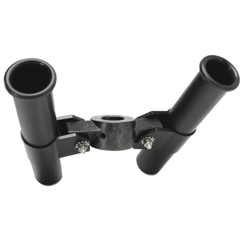 Cannon Dual Rod Holder – Front Mount [2450163]