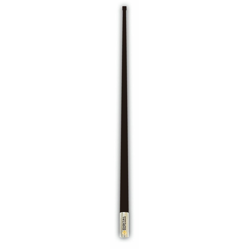 Digital Antenna 531-AB 4 AM/FM Antenna – Black [531-AB]