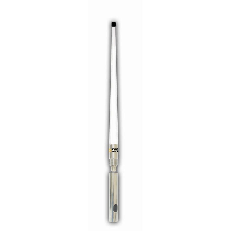 Digital Antenna 883-CW 4 Cellular Antenna – White [883-CW]