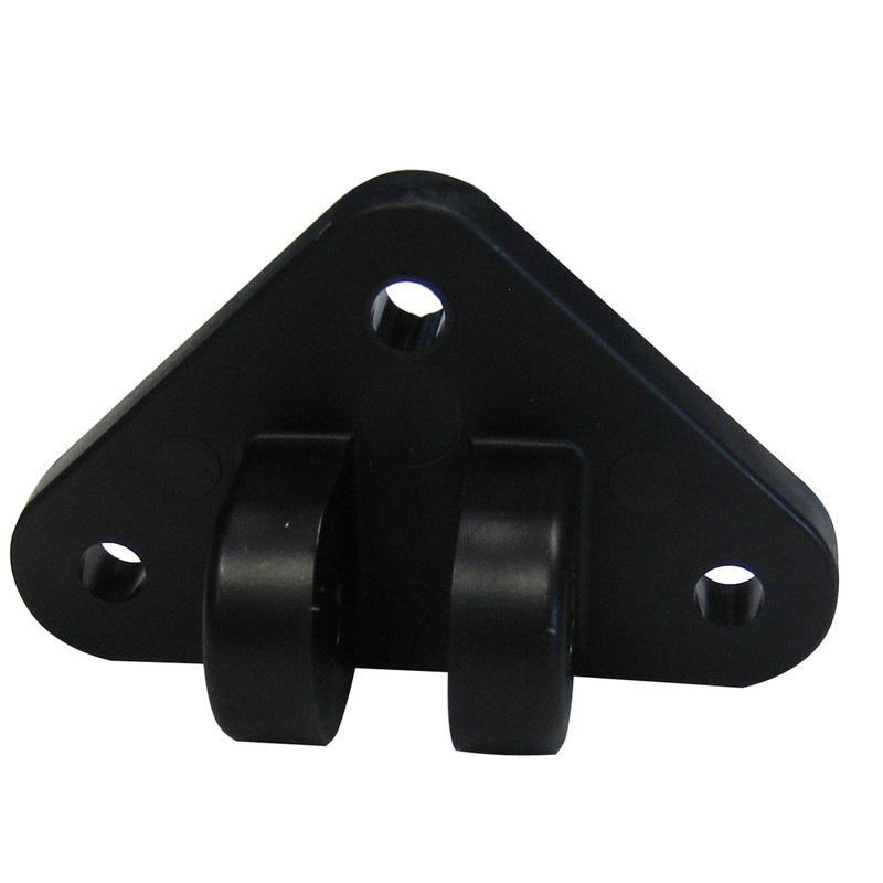 Lenco Standard Lower Mounting Bracket – 3 Bolt [50014-001D]