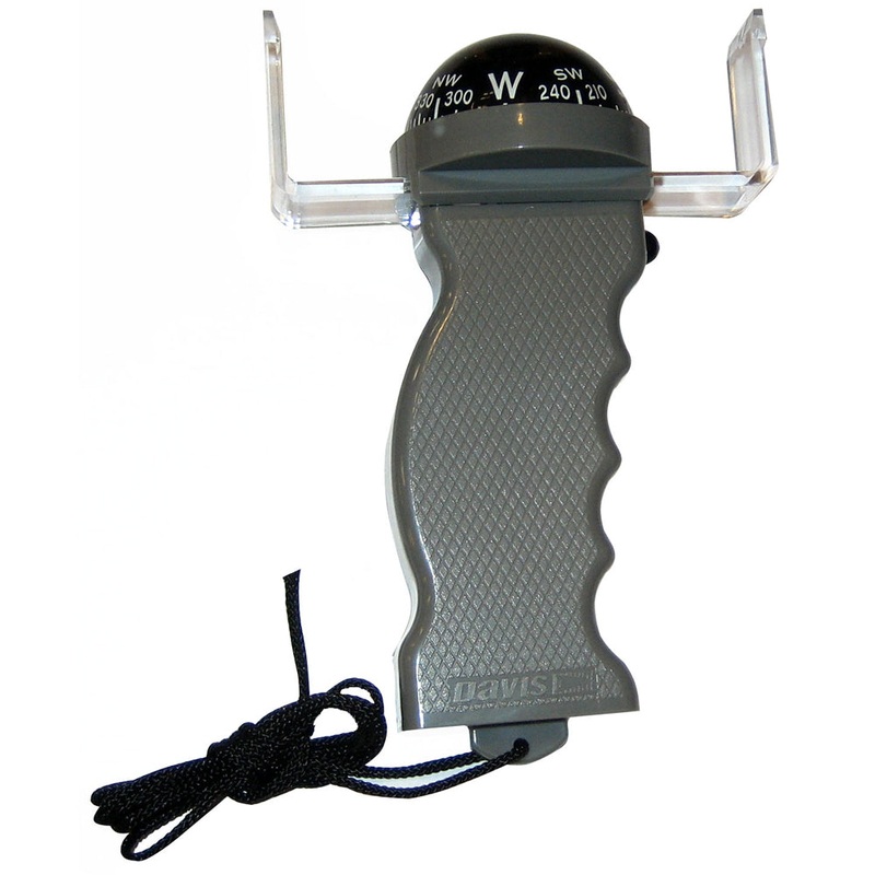 Davis Hand Bearing Compass – Illuminated [215]