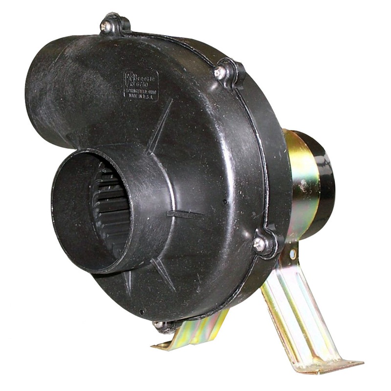 Jabsco 3 Flexmount Blower – 12V [36740-0000]