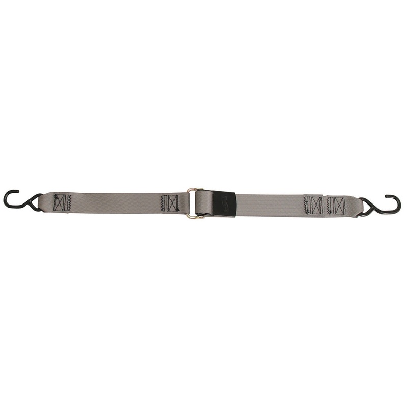 BoatBuckle Kwik-Loc Gunwale Tie-Down – 2 x 20′ [F13116]