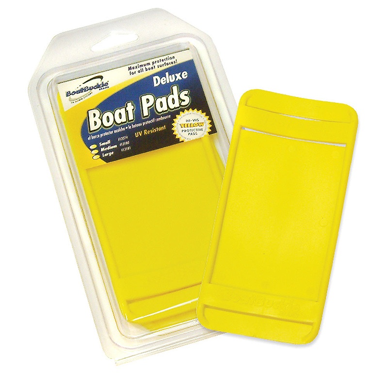 BoatBuckle Protective Boat Pads – Small – 1 – Pair [F13274]