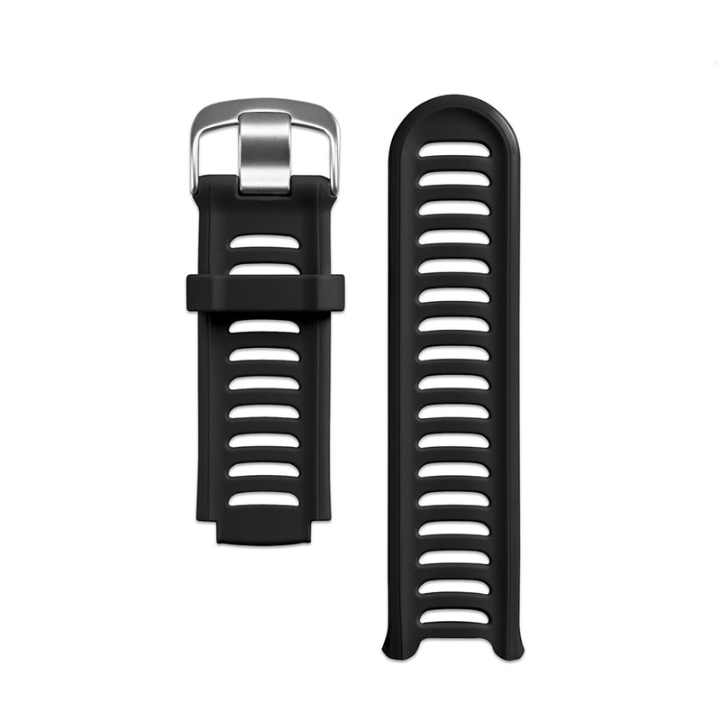 Garmin Replacement Band f/Forerunner 910XT – Black [010-11251-06]