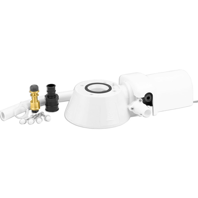 Jabsco Electric Toilet Conversion Kit – 12V [37010-0092]