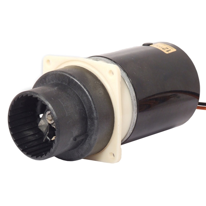 Jabsco Waste Pump Assembly – 12V QF/DS [37072-0092]