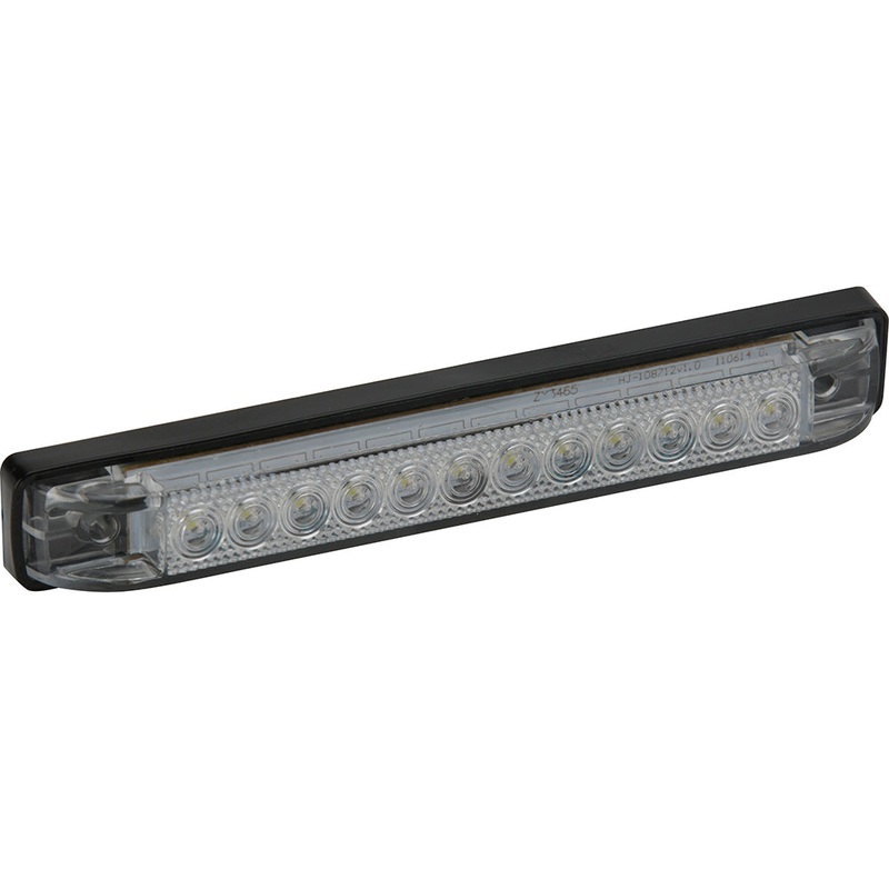 Attwood 6 LED Utility Courtesy Light – 12V [6354W7]