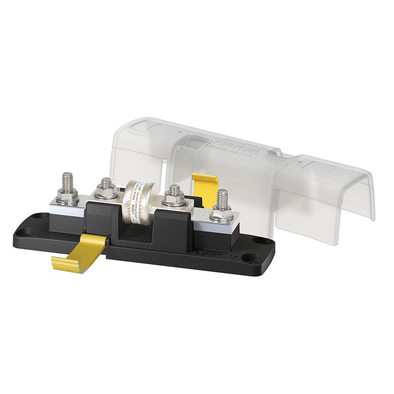 Blue Sea 5007100 Class T Fuse Block w/Insulating Cover – 110 to 200A [5007100]