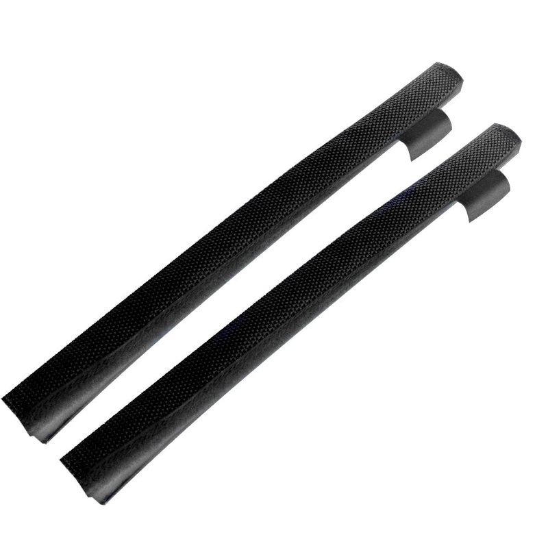 Davis Removable Chafe Guards – Black (Pair) [397]
