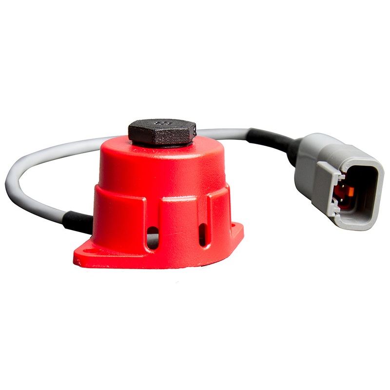 Fireboy-Xintex Propane  Gasoline Sensor w/Cable – Red Plastic Housing [FS-T01-R]