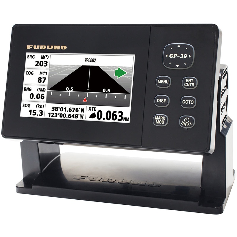 Furuno GP39 GPS/WAAS Navigator w/4.2 Color LCD [GP39]