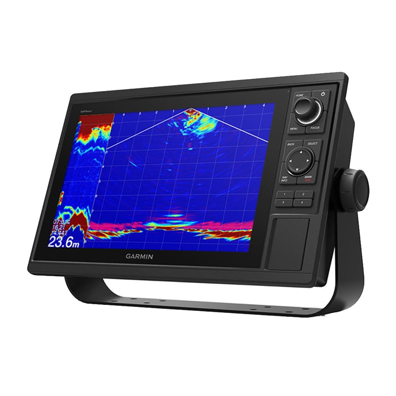 Garmin GPSMAP 1222 Keyed Networking Chartplotter – No Sonar [010-01741-00]