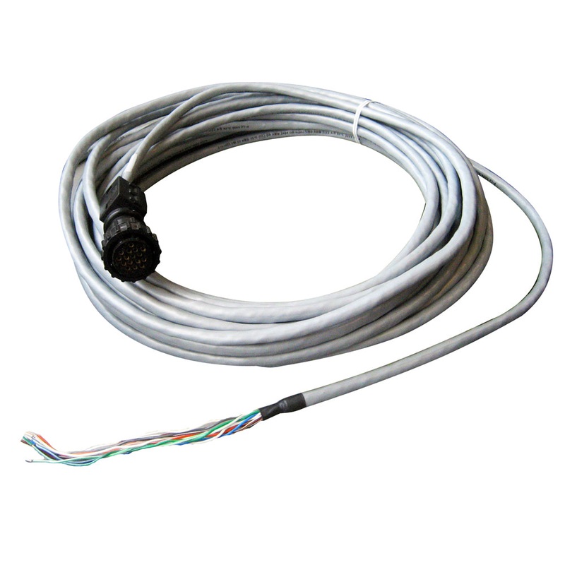 KVH Data Cable f/TracVision 4, 6, M5, M7 & HD7 – 100′ [S32-0619-0100]