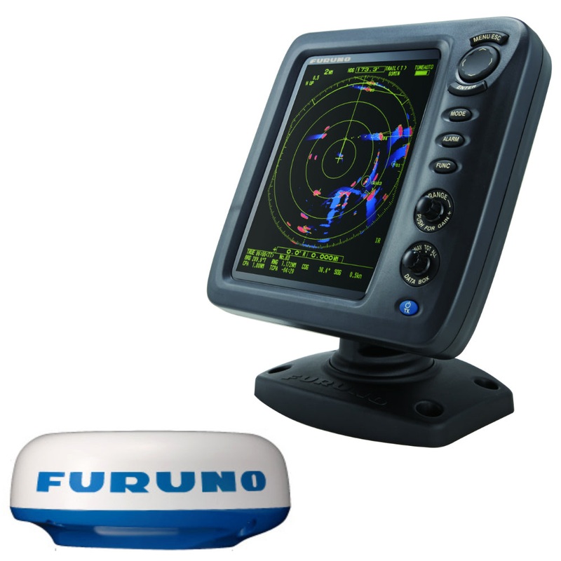 Furuno 1815 8.4 Color LCD 19 4kW Radar w/10M Cable [1815]