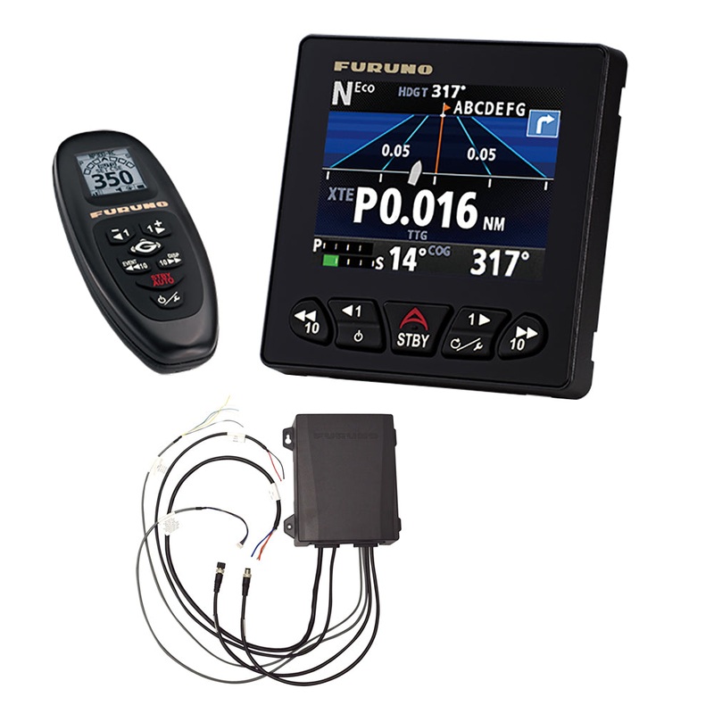 Furuno NavPilot 300 Autopilot System – No Rate Compass [NAVPILOT 300]