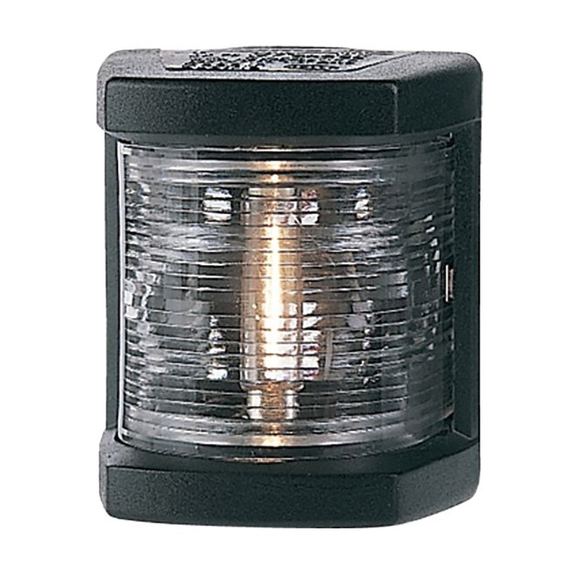Hella Marine Masthead Navigation Lamp- Incandescent – 2nm – Black Housing – 12V [003562005]