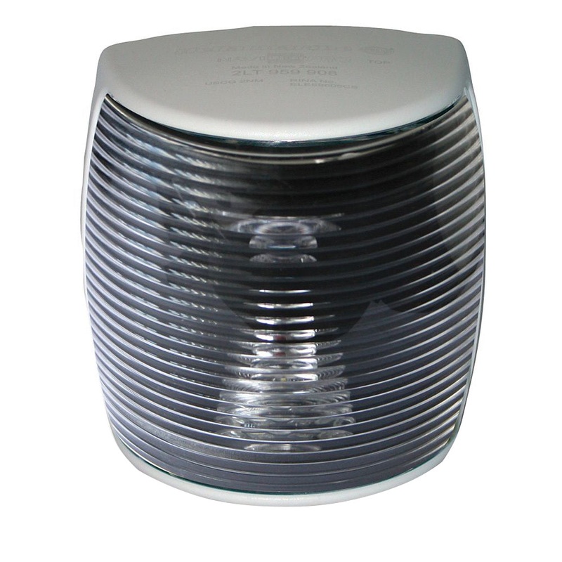 Hella Marine NaviLED PRO Masthead Navigation Lamp – 3nm – White Housing [959940211]