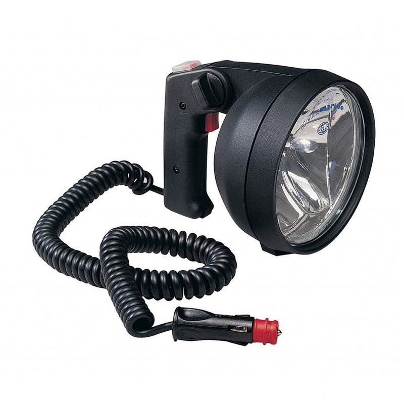 Hella Marine Twin Beam Hand Held Search Light – 12V [998502001]