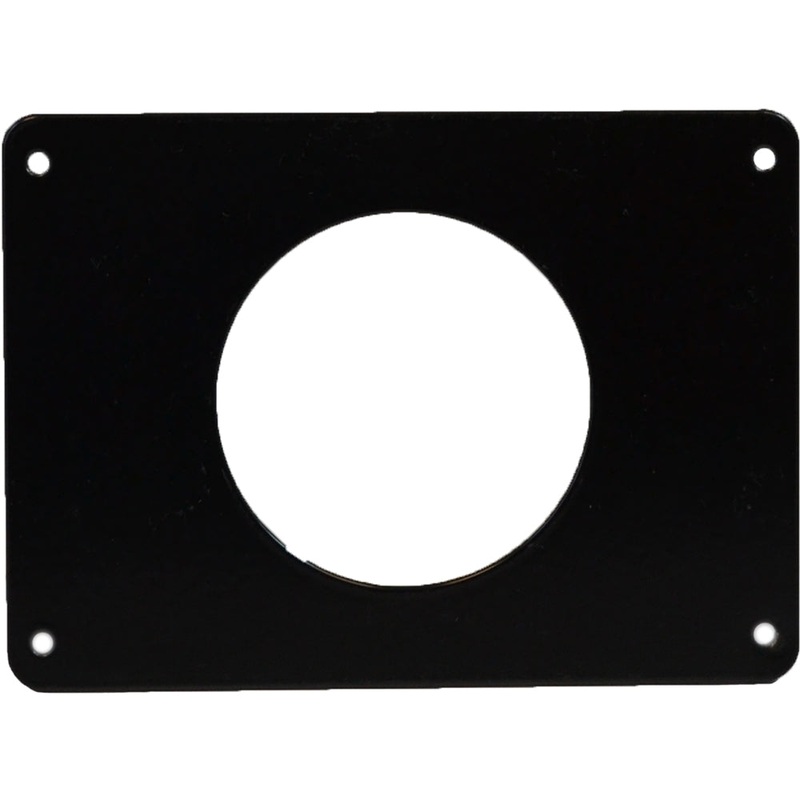 Balmar Mounting Plate f/SG200 Display – Fits Smartguage Cutout [SG2-0402]