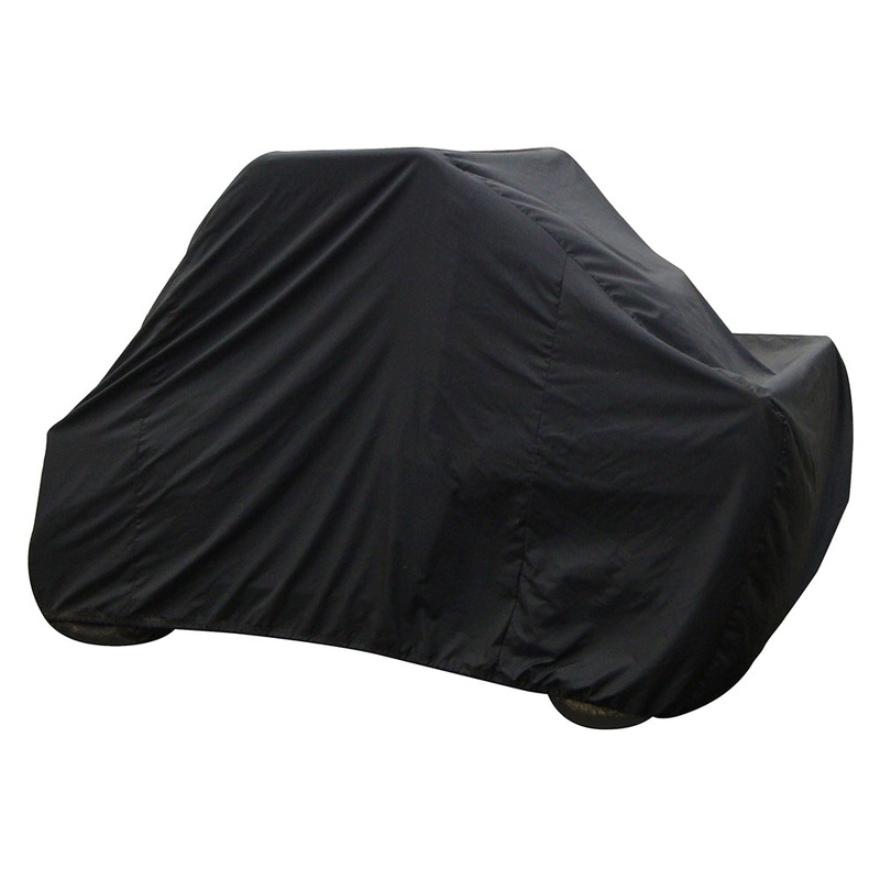 Carver Sun-Dura Crew/4-Seater UTV Cover – Black [3002S-02]