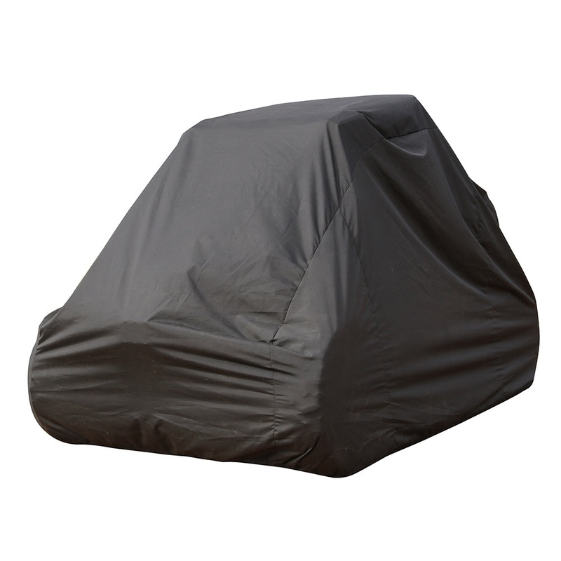 Carver Sun-Dura Large Sport UTV Cover – Black [3006S-02]