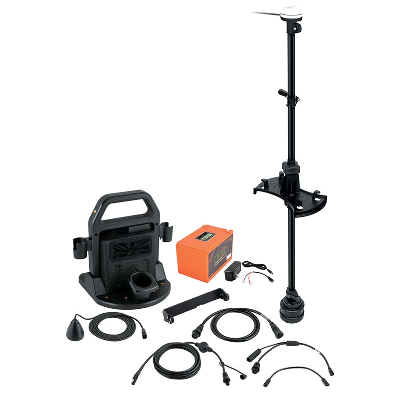 Humminbird HELIX ICE Conversion Kit – MEGA 360 [700066-1]