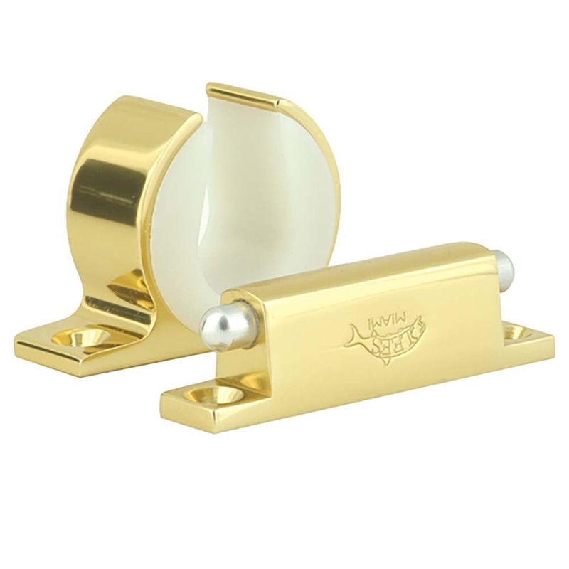 Lees Rod/Reel Hanger Penn INTL 80VISW – Bright Gold [MC0075-1084]