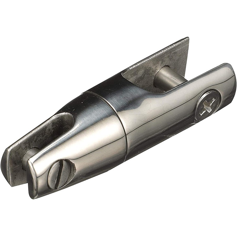 Lewmar Fixed Anchor Swivel – 1/4 to 5/16 [SWIVEL312F]