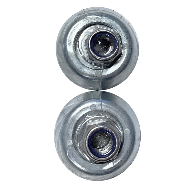 Lewmar Zinc Anode Kit – Pair [589550]