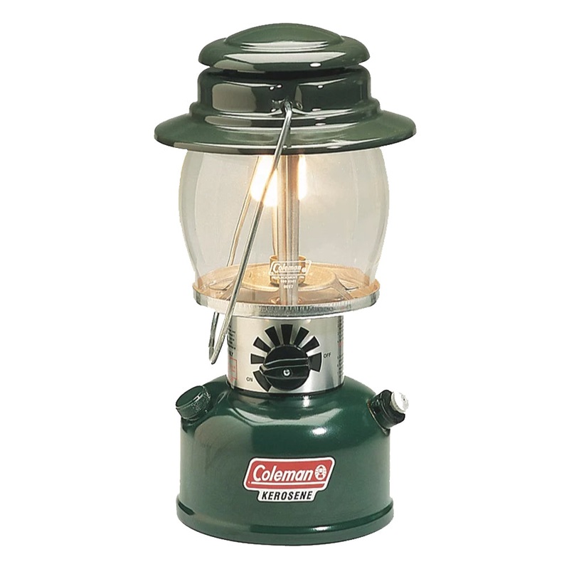 Coleman Kerosene Lantern – Green [3000004258]