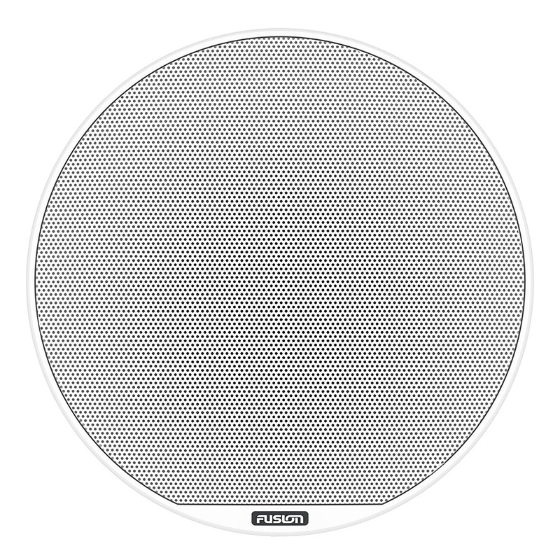 Fusion 10 Classic Flush Mount Grille – White [010-13089-30]