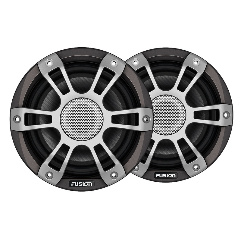 Fusion Signature Series 3i 6.5 Sports Speakers – Grey [010-02771-21]