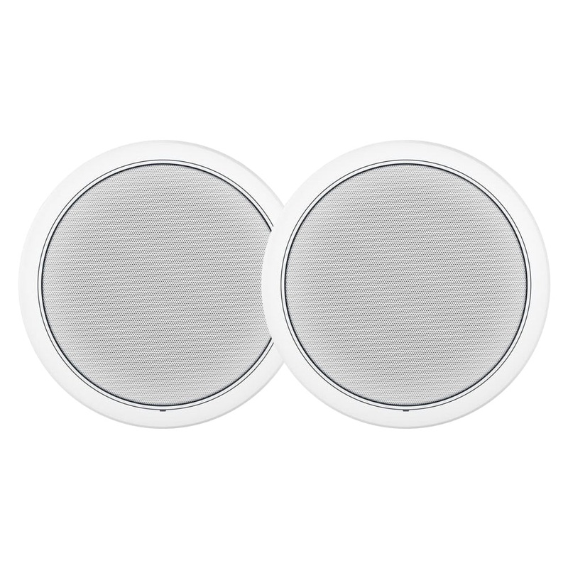 Fusion Signature Series Flush Mount Kits – 6.5 Speakers [010-13089-00]