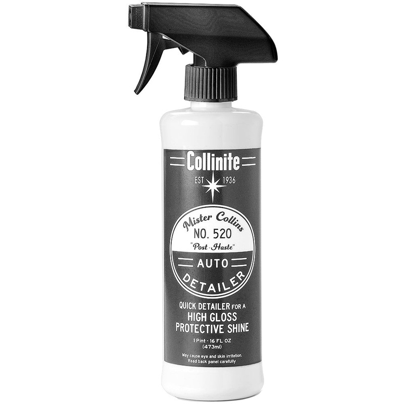 Collinite 520 Quick Universal Detailer – 16oz [520-16OZ]