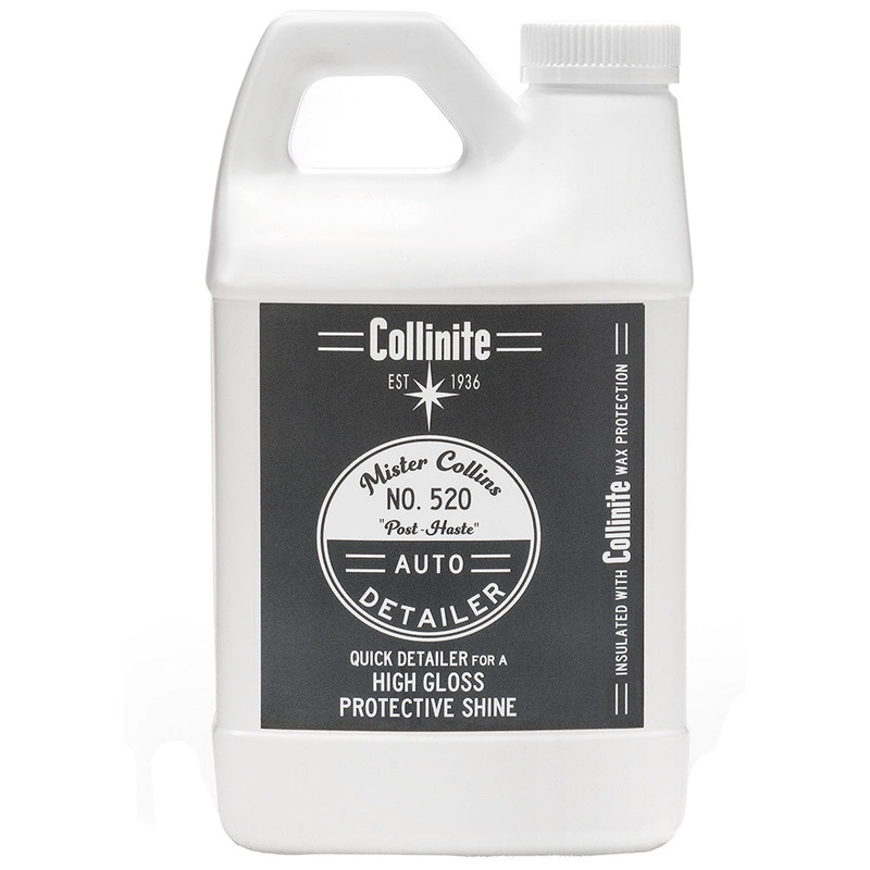 Collinite 520 Quick Universal Detailer – 64oz [520-64OZ]